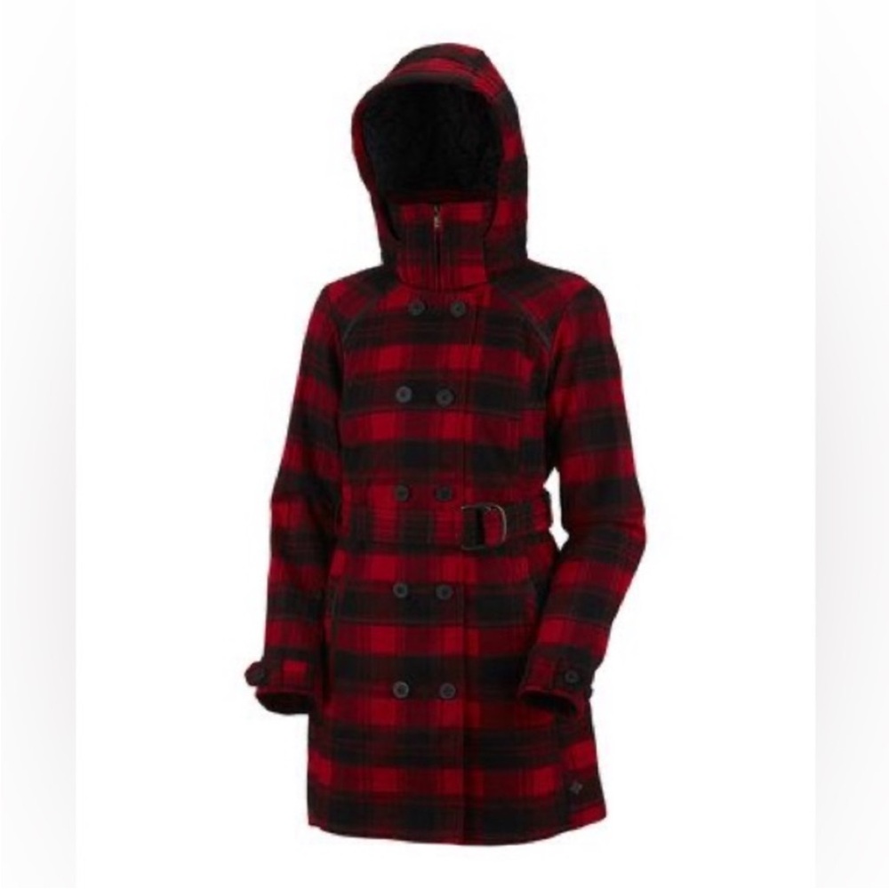 Columbia Sportswear Women's Zenith Vista II Hooded Trench Jacket